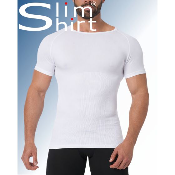 Ultimate comfort and compression: discover our Seamless Compression T-shirt for men!