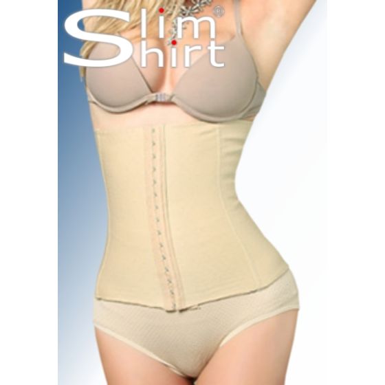 Erhalten Sie sofort eine schlankere Silhouette mit diesem korrigierenden Bauch- und Taillengurt für Damen.