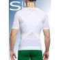 Vielseitiges Männer Shapewear T Shirt - Shapewear T-Shirt für Komfort und Style.