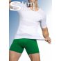 Shapewear T-Shirt Korrigierende Wirkung und formender Effekt für einen schlankeren Körper. 