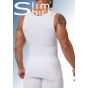 Diskreter Comfort Shaper für Herren, der beste Shaper unter jedem Outfit.