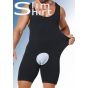 Ultimate support: our full body shaper for men accentuates your figure on special occasions.