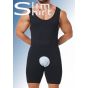 Invisible look: seamless body shaper for a streamlined appearance under your clothing.