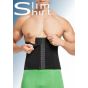 Figur formendes In sechs Positionen verstellbaren Korsett für Männer, korrigiert den Bauch und reduziert Rettungsringe.