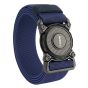 Military combat belt blue front buckle