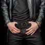 Military combat belt worn men