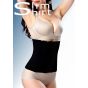 Genieße die Wirkung dieses formstabilen, elastischen Shapewear-Bandes für Damen.