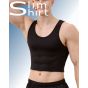 Erfahre die transformative Wirkung unserer Shapewear Binder Top – für trans Männer, die sich selbstbewusst zeigen möchten.