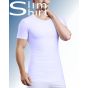 Das figurformende Dual T-shirt - die ideale formende Unterwäsche für Männer. 