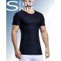 Erziele eine schlanke Figur mit unserem formenden Herrenshirt - Dual Kompression T-shirt. 