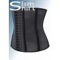 Shapewear-Gürtel für Frauen: Verstellbarer Band zur stützenden Korrektur und Formung ihre Taille.