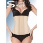 Perforierte Shapewear für Frauen: Flexibel, figurformend, bietet Unterstützung für Taille, Bauch und unterer Rücken. 