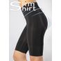The ideal ally for your dream dress: seamless shaping boxer shorts for a tighter figure.