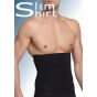 Wear this step-in belly shaper band every day and enjoy a tighter waist and flatter stomach.