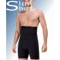 Experience the immediate corrective effect of our ultimate figure-correcting boxershort for men.