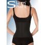 Een strakke taille en ondersteuning voor de onderrug met onze corrigerende buikgordel van latex voor vrouwen.