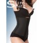 Verlies centimeters rond je buik en taille met onze afslank buikband van latex. Perfect voor vrouwen!
