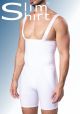Control Boxer Straps - Korrektur-Shorts mit zusätzlichen Riemen.