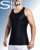 Entdecke das Tank Dual shapewear Shirt - das starke figurformende Kompressionsshirt für Männer.