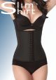 Unser Latex-Taille-Trainer für Frauen: Der ultimative figurformende Bauchgurt für eine schlankere Taille.