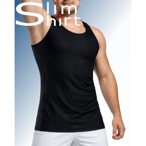 Tank Chest compressiehemd voor mannenborsten of Man Boobs, comfortabel bij elke activiteit.